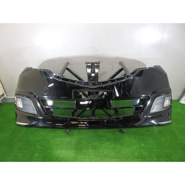 3セット ビアンテ DBA-CCEFW フロントバンパー LF-VDS A3F C467-50031 C467-50