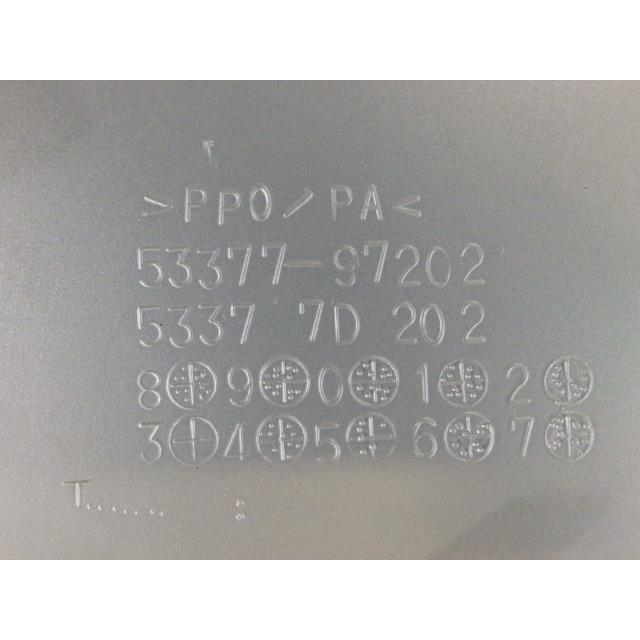 ムーヴ ムーヴ/ムーブ LA-L910S ボンネットダクト EF-DET S26 53377