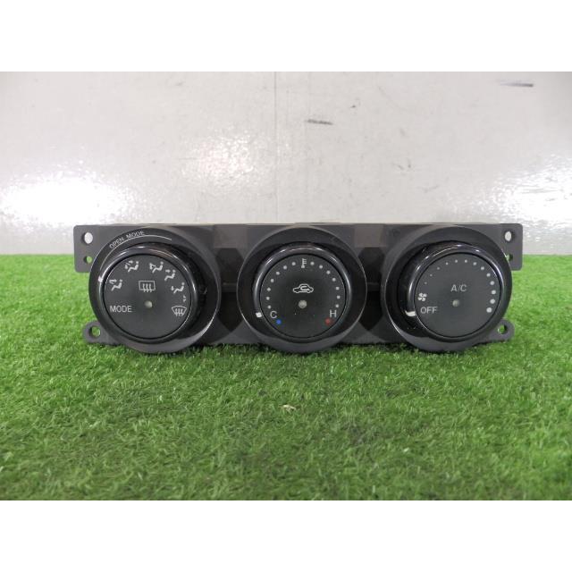 ロードスター CBA-NCEC ACスイッチ/エアコンパネル LF-VE 32S N121-61