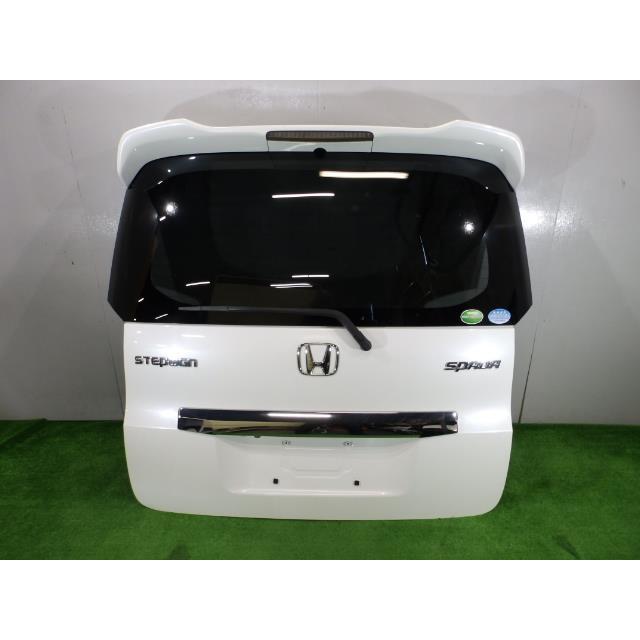 ステップワゴンスパーダ DBA-RK5 後期 バックドア/リアゲート R20A 