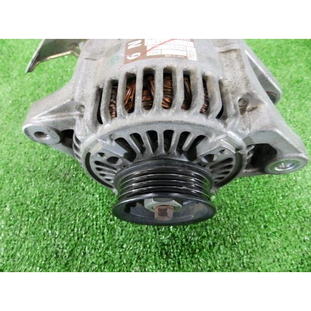カローラ DBA-NZE121 ジャンク!! オルタネーター/ダイナモ 1NZ-FE 102211-2330 27060-21080 ...