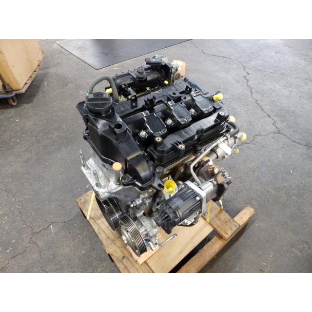 N-BOX N-BOX/Nボックス DBA-JF3 エンジン S07Bターボ YR634P 11000-5YT