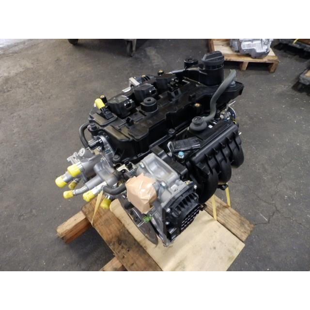 N-BOX N-BOX/Nボックス DBA-JF3 エンジン S07Bターボ YR634P 11000-5YT 