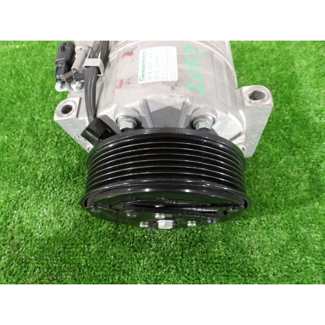 セレナ DBA-C26 ACコンプレッサー/エアコン MR20DD K23 GR92F-1VA0A-01