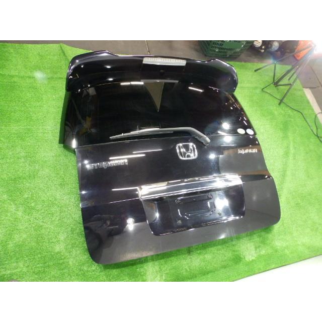 ステップワゴンスパーダ DBA-RK5 バックドア/リアゲート R20A PB81P 