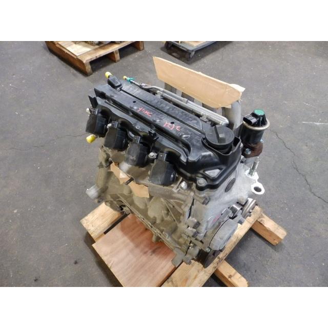 ホンダ　フィットRS(GE8) L15A エンジン本体【低走行3万キロ】 フィット DBA-GE8 エンジン L15A PB83P 11000-RB1-800 232121 : 株式