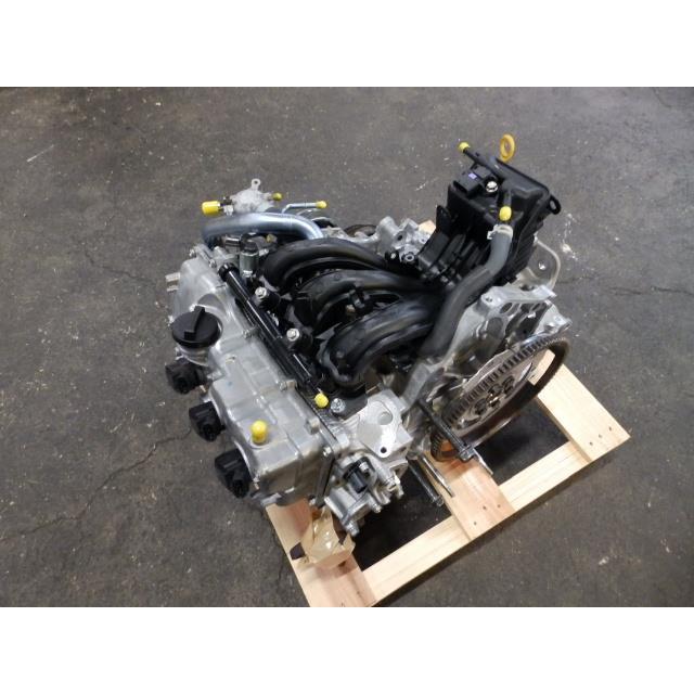 ハイゼット 3BD-S700V エンジン KF-VE S28 19000-B5450 232123 : 株式 