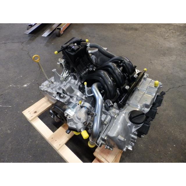 ハイゼット 3BD-S700V エンジン KF-VE S28 19000-B5450 232123 : 株式