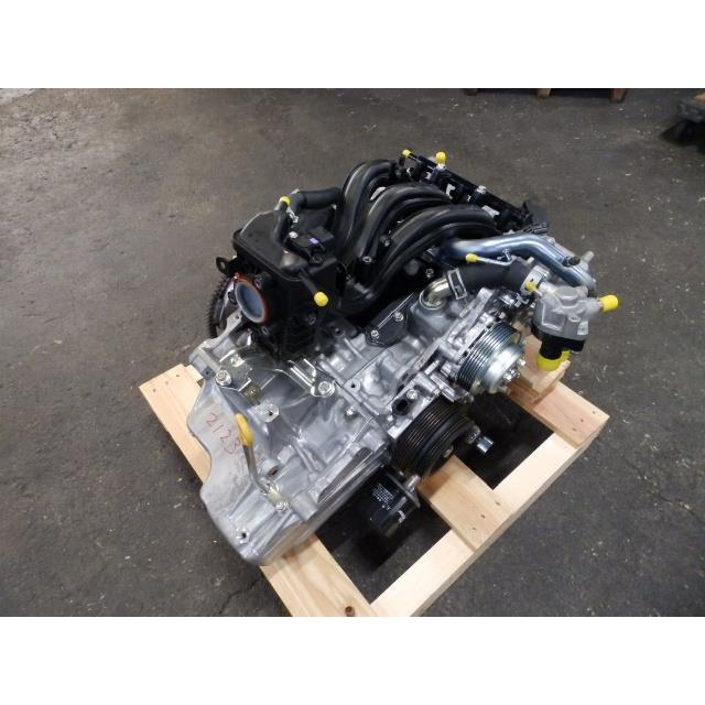 ハイゼット 3BD-S700V エンジン KF-VE S28 19000-B5450 232123 : 株式