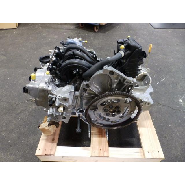 ハイゼット 3BD-S700V エンジン KF-VE S28 19000-B5450 232123 : 株式