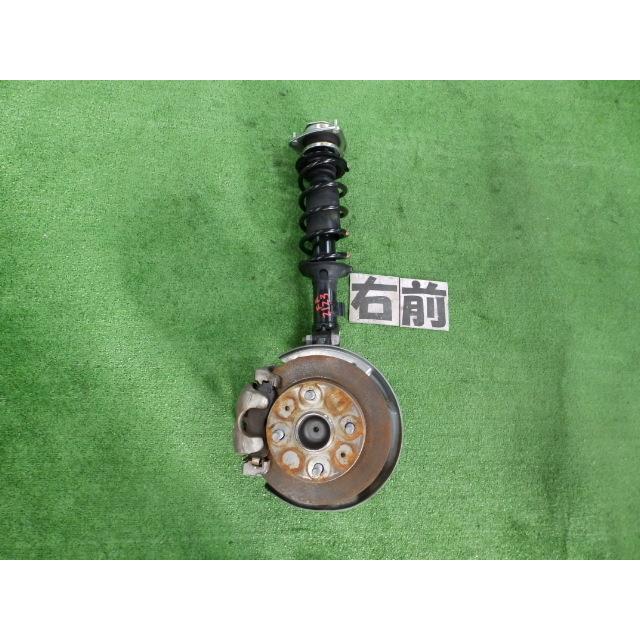ハイゼット 3BD-S700V 右フロントストラット/ショック KF-VE S28 48510 
