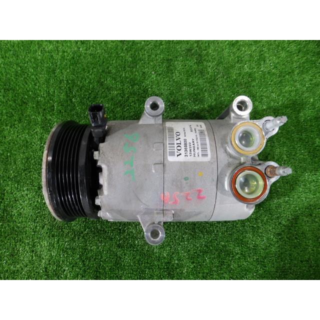 ボルボ V40 DBA-MB4164T ACコンプレッサー/エアコン B4164T