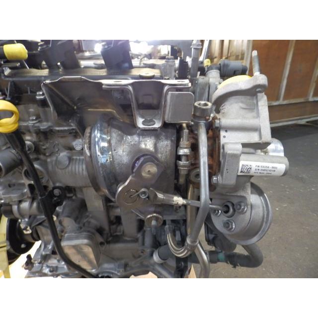 ジャンク!! プジョー 308 ABA-T9HN02 エンジン HN02 232258