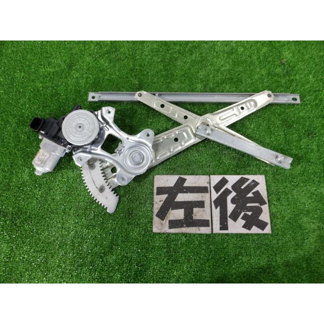 エルグランド DBA-TE52 左リアPWモーター QR25DE QAB WR07-196 82731