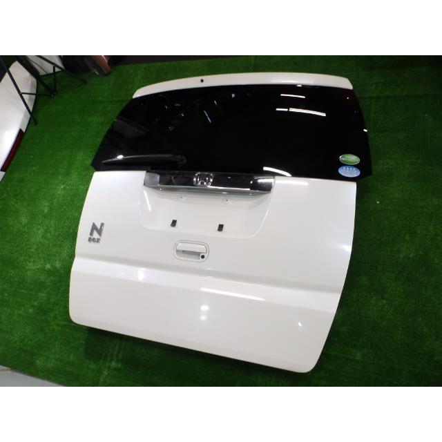 JF1 N-BOX カスタム 純正 リアゲート スポイラー　NH624P JF2 JF1 N-BOX カスタム 純正 リアゲート スポイラー NH624P JF2 N-BOX JF1
