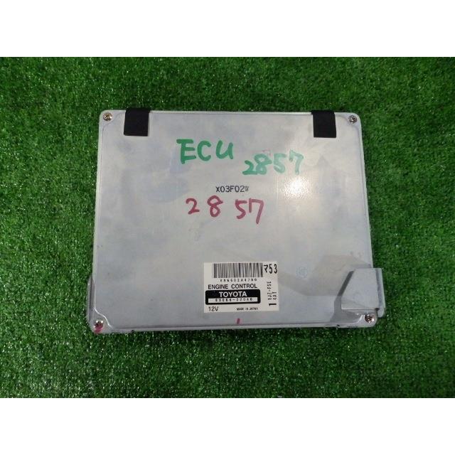 マーク2/マークII TA-JZX110 ジャンク!! エンジンコンピューター/ECU