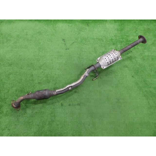 タウンエース GK-KM75 フロントパイプ/触媒 7K-E 199 CA4 17410-13690