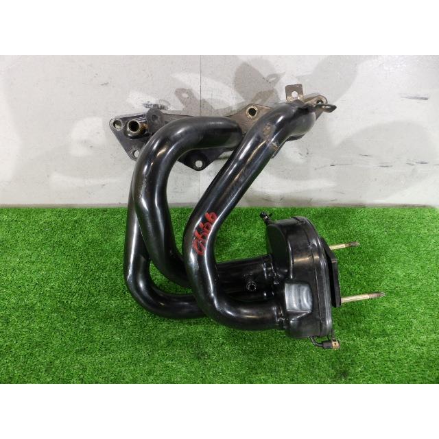 ダイハツ L700S ミラ/ミラジーノ EF-VE タコ足 社外エキマニ （検