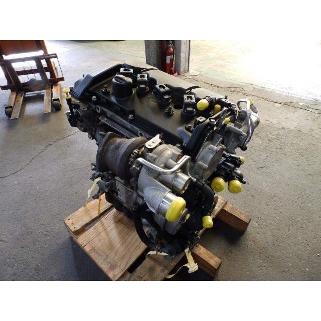 ジャンク!! BMW ミニ クーパーS R60 DBA-ZC16A エンジン N18B16A