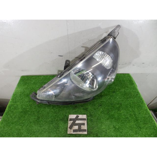 フィット LA-GD1 左ライト/左ヘッドライト L13A B506M P1680 33151-SAA
