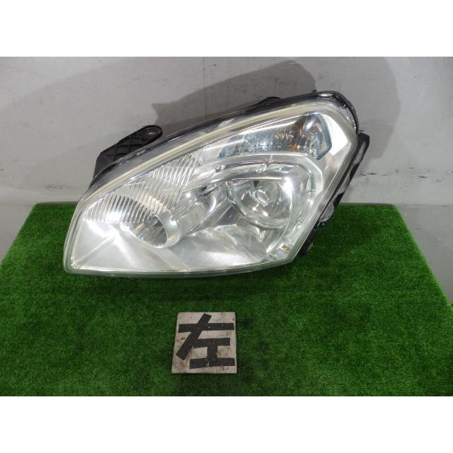 デュアリス DBA-KJ10 左ライト/左右セットヘッドライト デュアリス DBA-KJ10 左ライト/左ヘッドライト MR20DE Z11 26060-JD01B