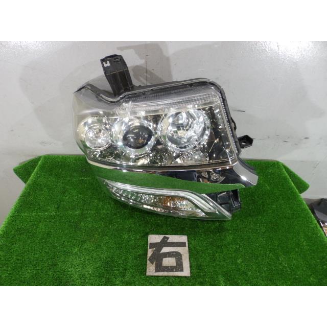 N-BOX N-BOX/Nボックス DBA-JF1 右ライト/右ヘッドライト S07A NH851M