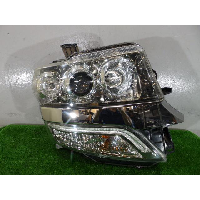 N-BOX N-BOX/Nボックス DBA-JF1 右ライト/右ヘッドライト S07A NH851M