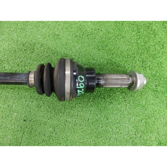 スイフト DBA-ZD72S 左リアドライブシャフト K12B ZRZ 44106-71L00