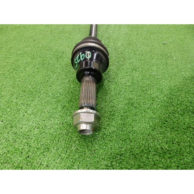 スイフト DBA-ZD72S 左リアドライブシャフト K12B ZRZ 44106-71L00