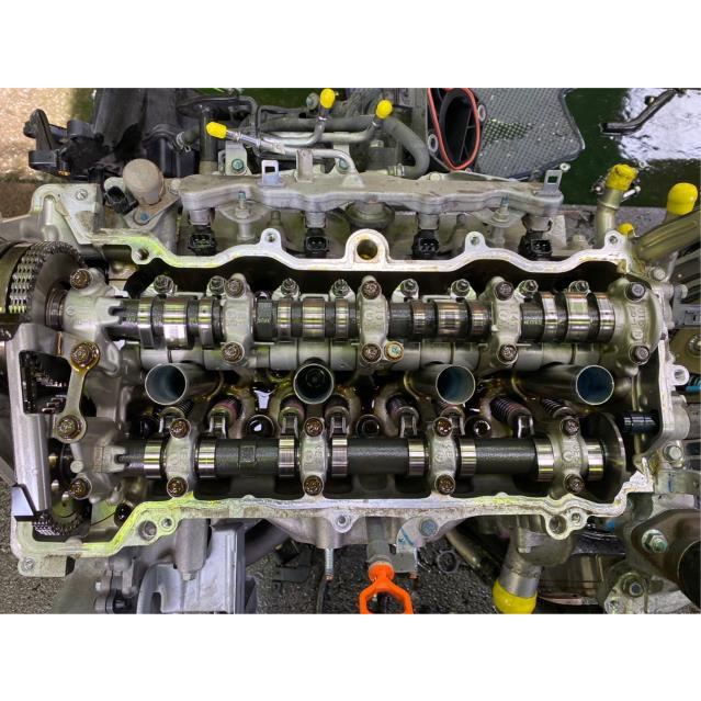 ステップワゴン 6AA-RP5 エンジン LFA-H4 B588P 11000-5K0-801 240928
