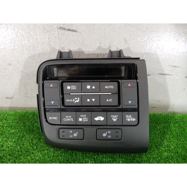 ステップワゴン 6AA-RP5 ACスイッチ/エアコンパネル LFA-H4 B588P DJ81