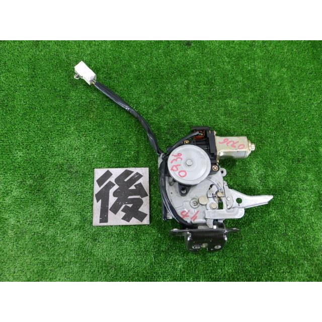 ステージア GH-M35 バックドア/リアゲートロック VQ25DD QX1 905520