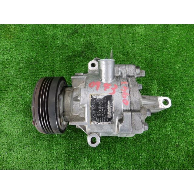 スイフト ジャンク!! スイフト DBA-ZC72S ACコンプレッサー/エアコン