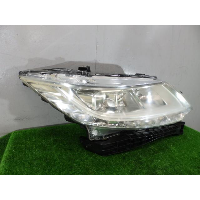 オデッセイ DBA-RC1 右ライト/右ヘッドライト K24W NH788P 100-18075
