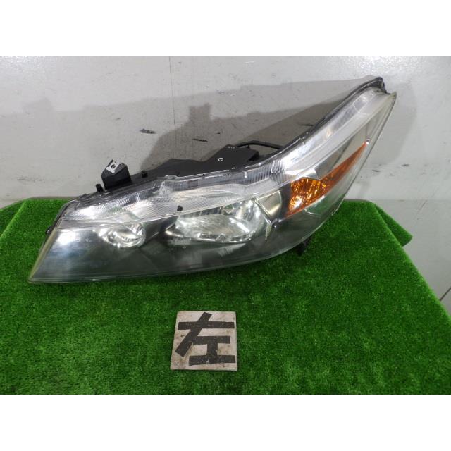 ストリーム DBA-RN8 左ライト/左ヘッドライト R20A NH700M 100-22652