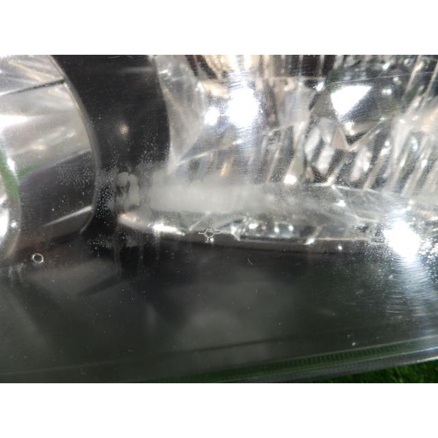 ストリーム DBA-RN8 左ライト/左ヘッドライト R20A NH700M 100-22652