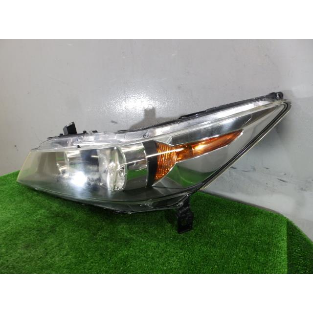 ストリーム DBA-RN8 左ライト/左ヘッドライト R20A NH700M 100-22652
