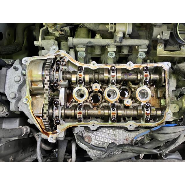 ムーヴ ムーヴ/ムーブ DBA-L175S エンジン KF-VE X06 19000-B2Q82