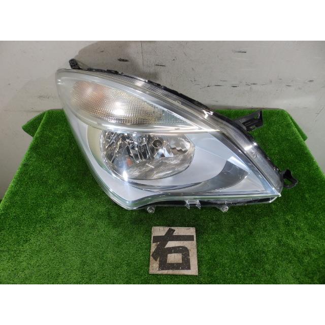 ソリオ　右ヘッドライト ソリオ DBA-MA15S 右ライト/右ヘッドライト K12B Z7T LE10H6223 35120