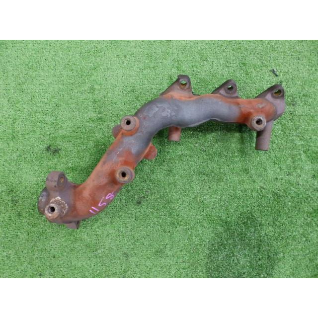 H17 ミニキャブ U61V 2WD 触媒/ショクバイ/しょくばい 98922 ミニキャブ GBD-U61V エキゾーストマニホールド/エキマニ 3G83 A31 T6