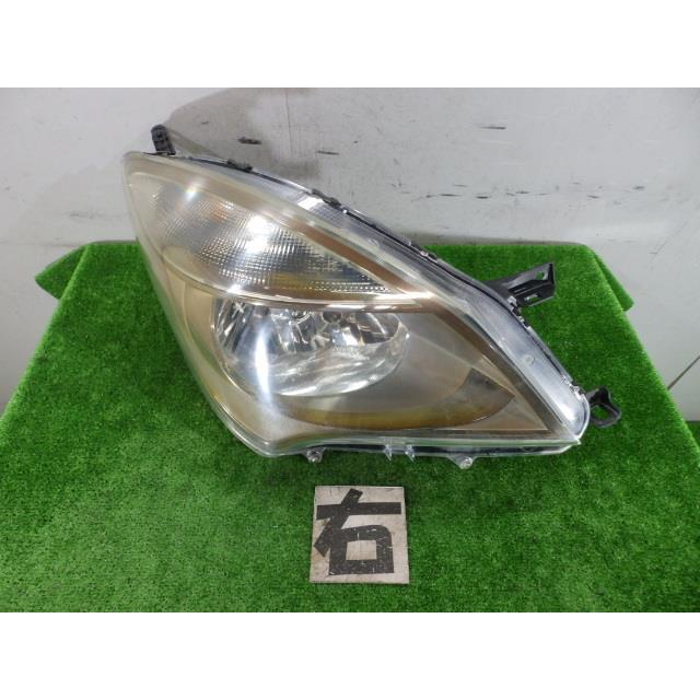MA15S ソリオ 右ヘッドライト LE10H6223＊2748 ソリオ DBA-MA15S 右ライト/右ヘッドライト K12B ZJ3 LE10H6223 35120