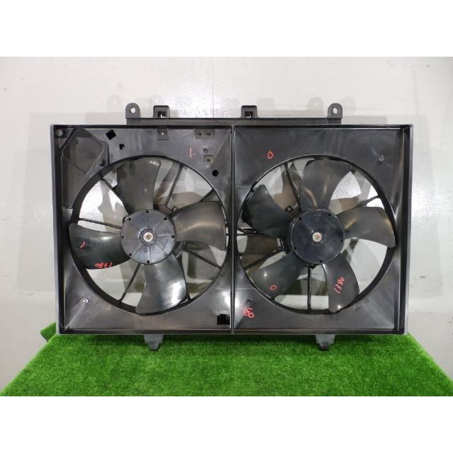 フーガ CBA-Y50 電動ファン VQ25DE QX1 フーガ CBA-Y50 電動ファン VQ25DE QX1 21483-EG000 21481-EG00A