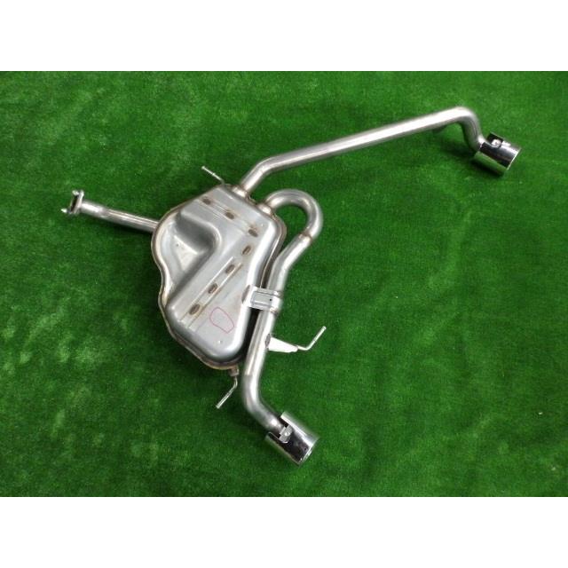 スイフト CBA-ZC33S リアマフラー K14C 67R-M02 14300-81S00 241393/9