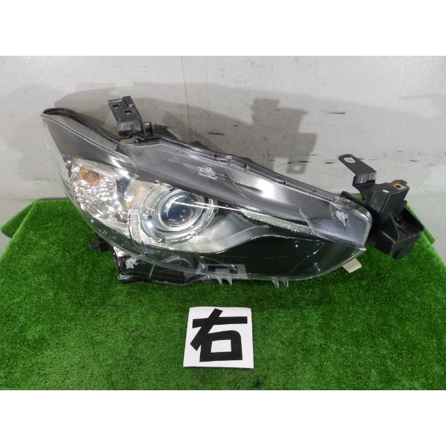 アテンザ LDA-GJ2FW 右ライト/右ヘッドライト SH-VPTR 42B 100-41941