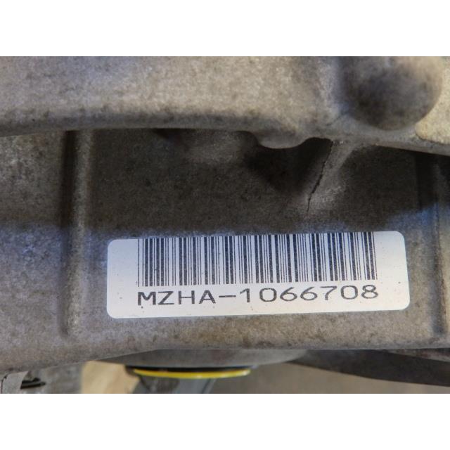 CR-V CR−V DBA-RE4 オートマミッション/4速AT K24A NH624P MZHA