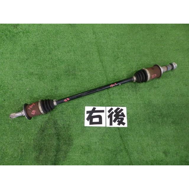 CR-V CR−V DBA-RE4 右リアドライブシャフト K24A NH624P 42310-SWA