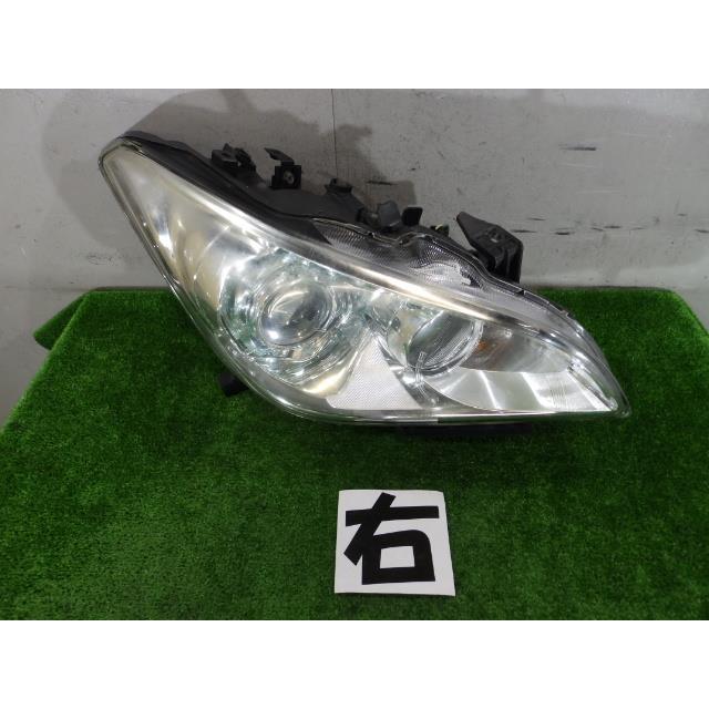 フーガ DBA-Y51 右ライト/右ヘッドライト VQ25HR K23 100-23041 26010