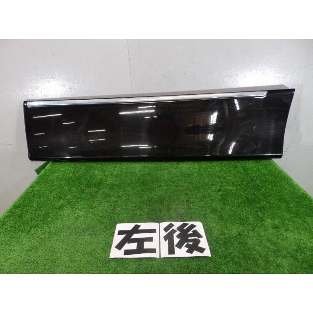 ニッサン　エルグランド　 DBA-TE52 左 リアドアプロテクター エルグランド DBA-TE52 左リアドアプロテクター QR25DE GAE 82871