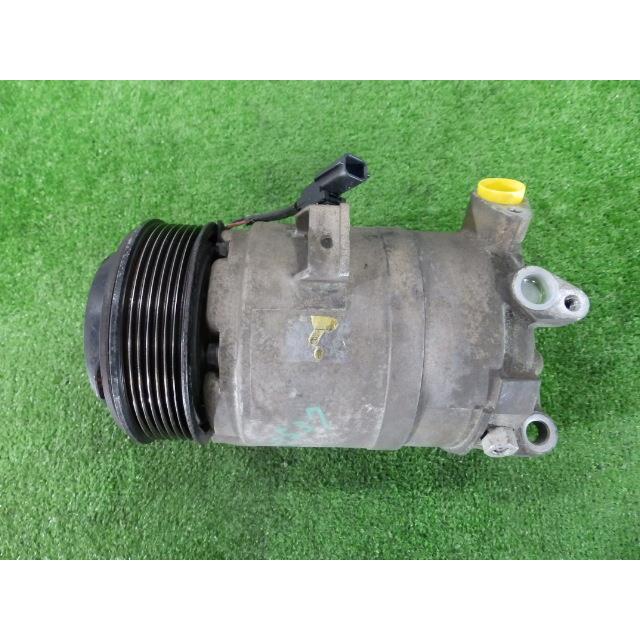 エルグランド DBA-PE52 ジャンク!! ACコンプレッサー/エアコン VQ35DE