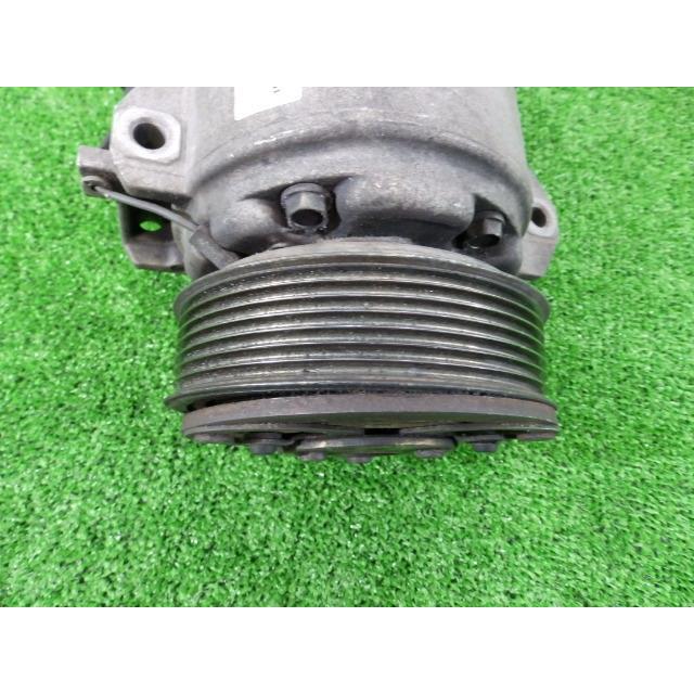 NV350キャラバン CBF-VR2E26 ジャンク!! ACコンプレッサー/エアコン